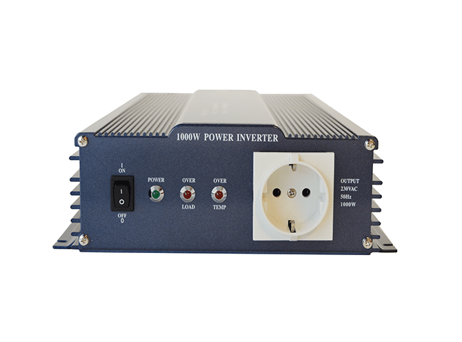 1000 Watt Pure Sine Wave Inverter (230V) (PST-100S-12E)