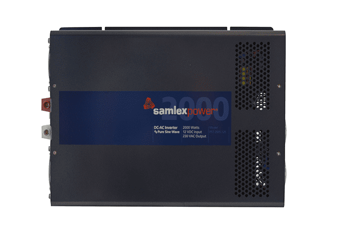 2000 Watt Pure Sine Wave Inverter (230V) (PST-200S-12E)