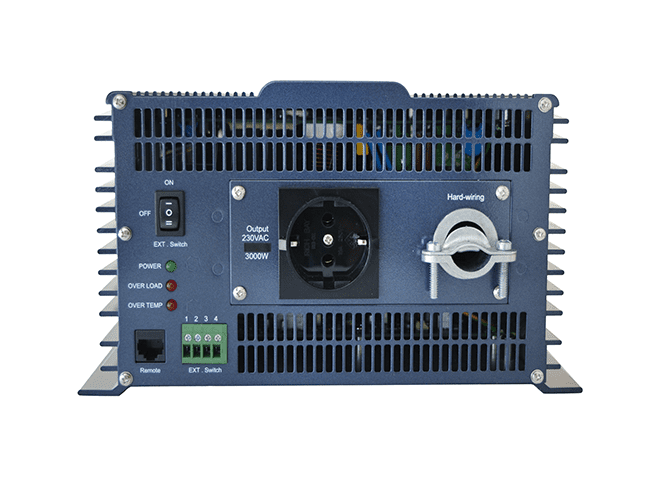 3000 Watt Pure Sine Wave Inverter (230V) (PST-300S-12E)