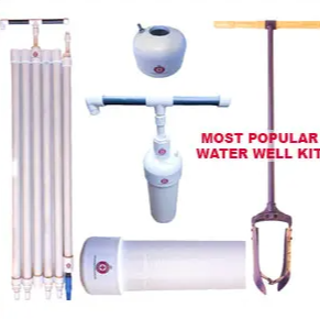 Emergency Water Well Large Bore DIY Water Well Kit