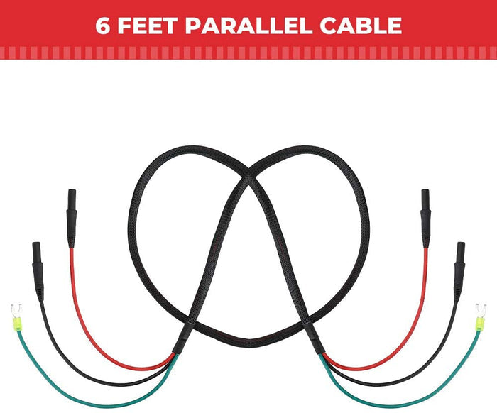 ALP Generator Parallel Cables (ALP-CBL-GEN-PAR)
